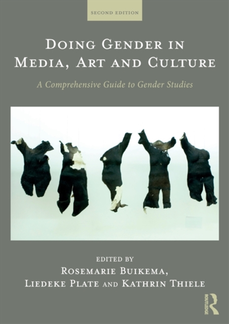 Doing Gender In Media, Art And Culture : A Comprehensive Guide To Gender Studies/Product Detail/Society & Culture