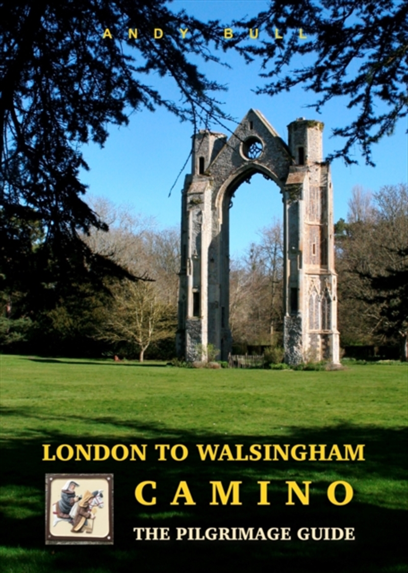 London To Walsingham Camino - The Pilgrimage Guide/Product Detail/Travel & Holidays