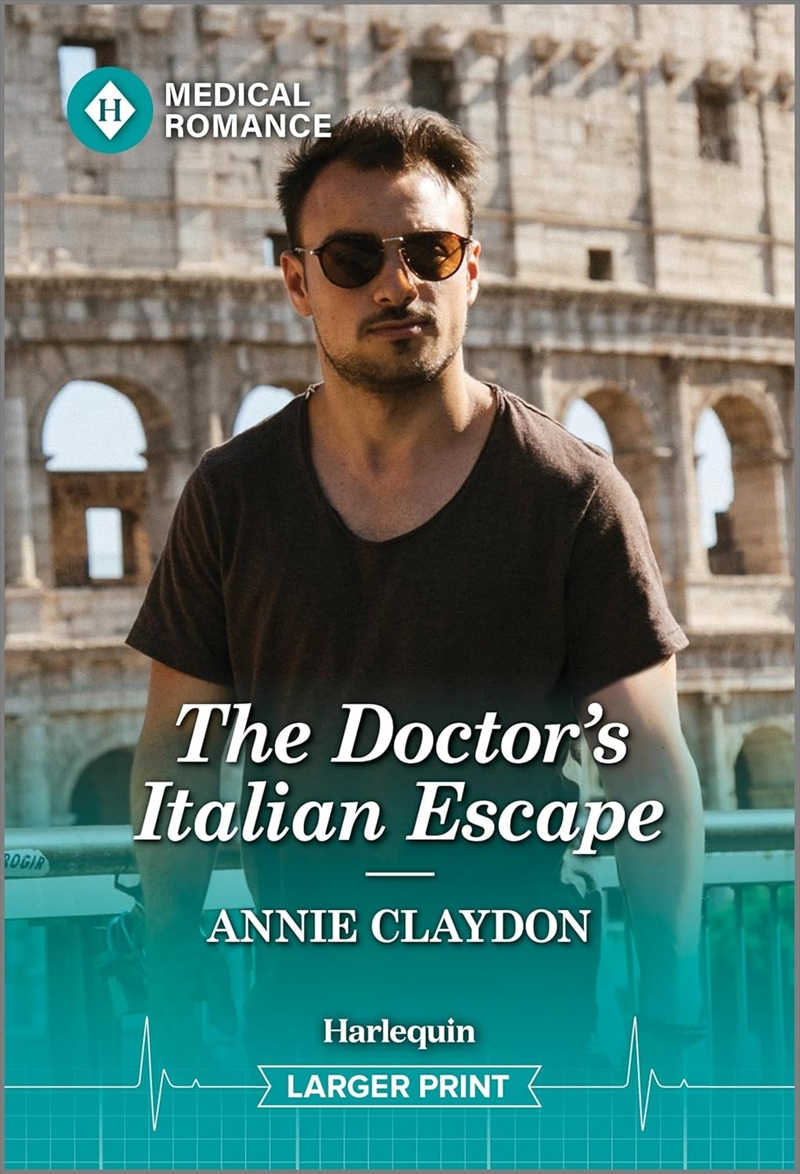 The Doctor's Italian Escape [Large Print]/Product Detail/Romance