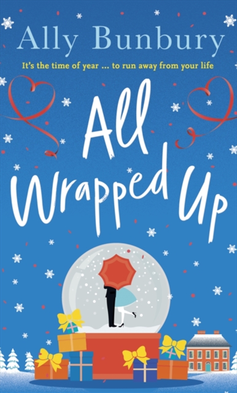 All Wrapped Up/Product Detail/Romance