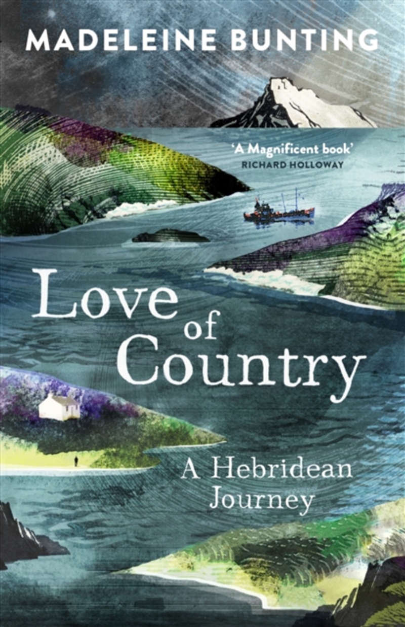 Love Of Country : A Hebridean Journey/Product Detail/Travel Writing