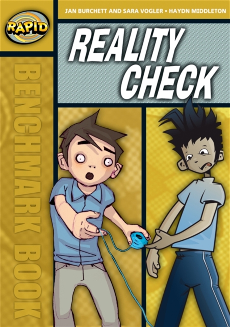 Rapid Stage 6: Assessment Book (Series 2)/Product Detail/English