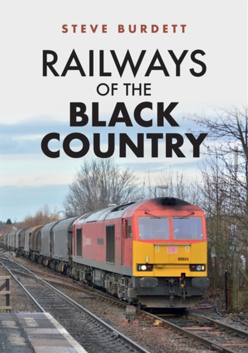 Railways Of The Black Country/Product Detail/Transportation