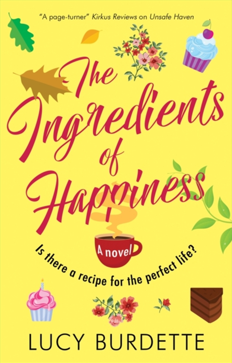 The Ingredients Of Happiness/Product Detail/Romance