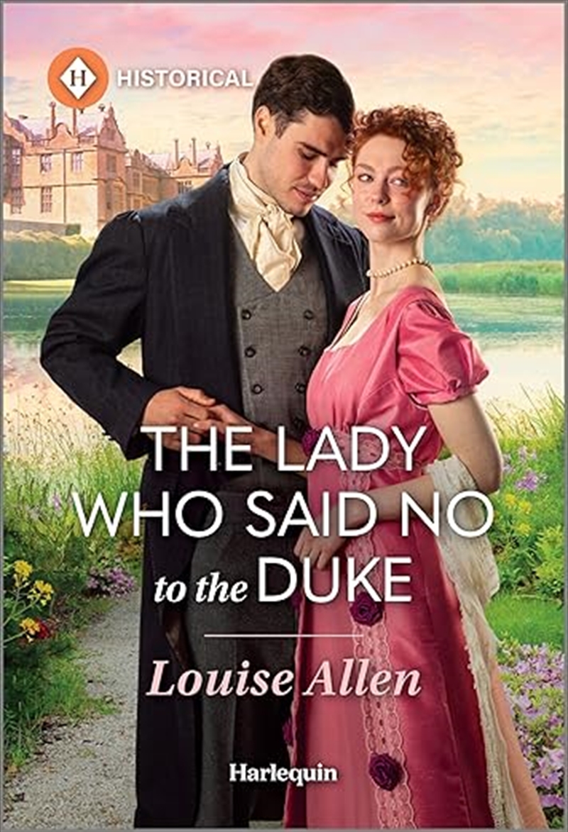 The Lady Who Said No To The Duke [Large Print]/Product Detail/Romance