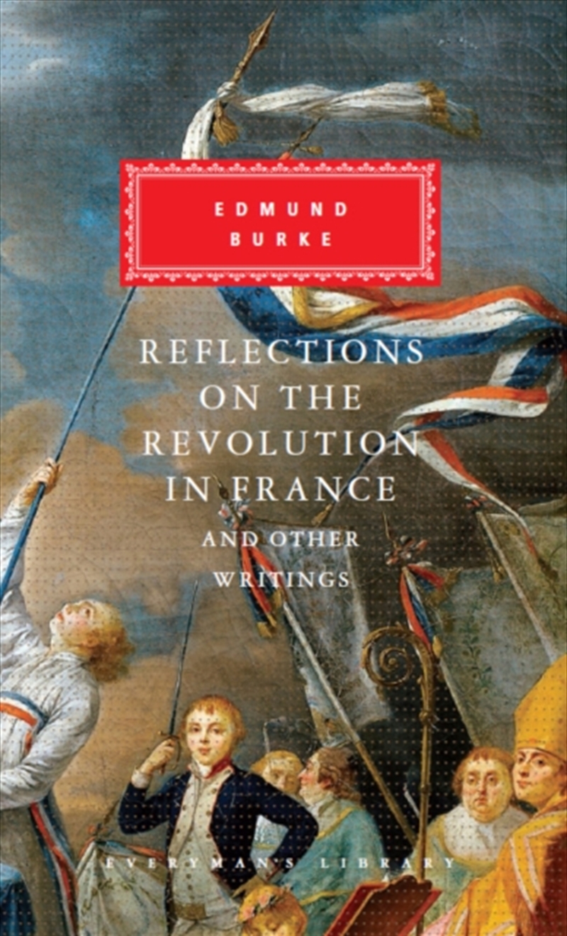 Reflections On The Revolution In France And Other Writings/Product Detail/Politics & Government