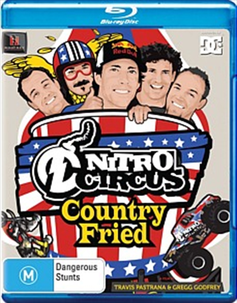 Nitro Circus: Country Fried/Product Detail/Sport