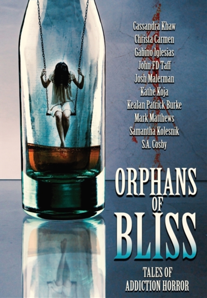 Orphans Of Bliss/Product Detail/Thrillers & Horror Books
