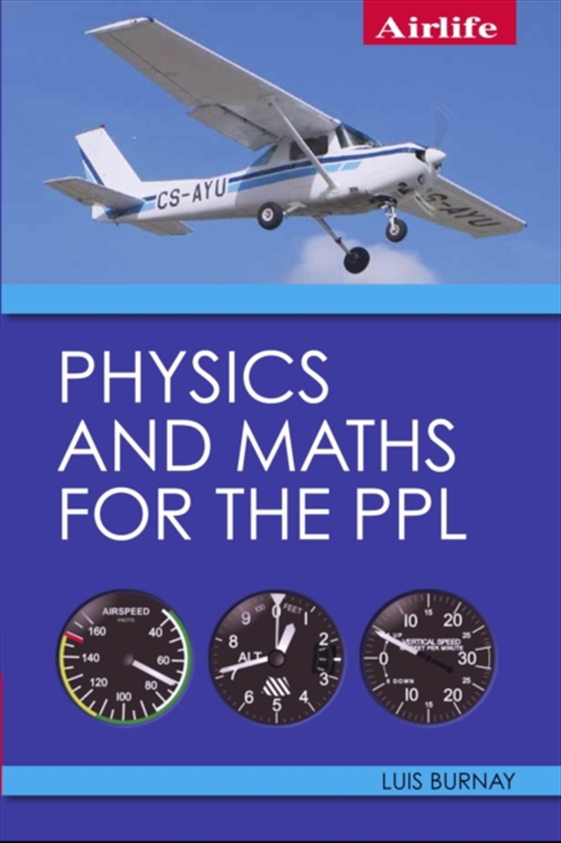Physics And Maths For The Ppl/Product Detail/Science