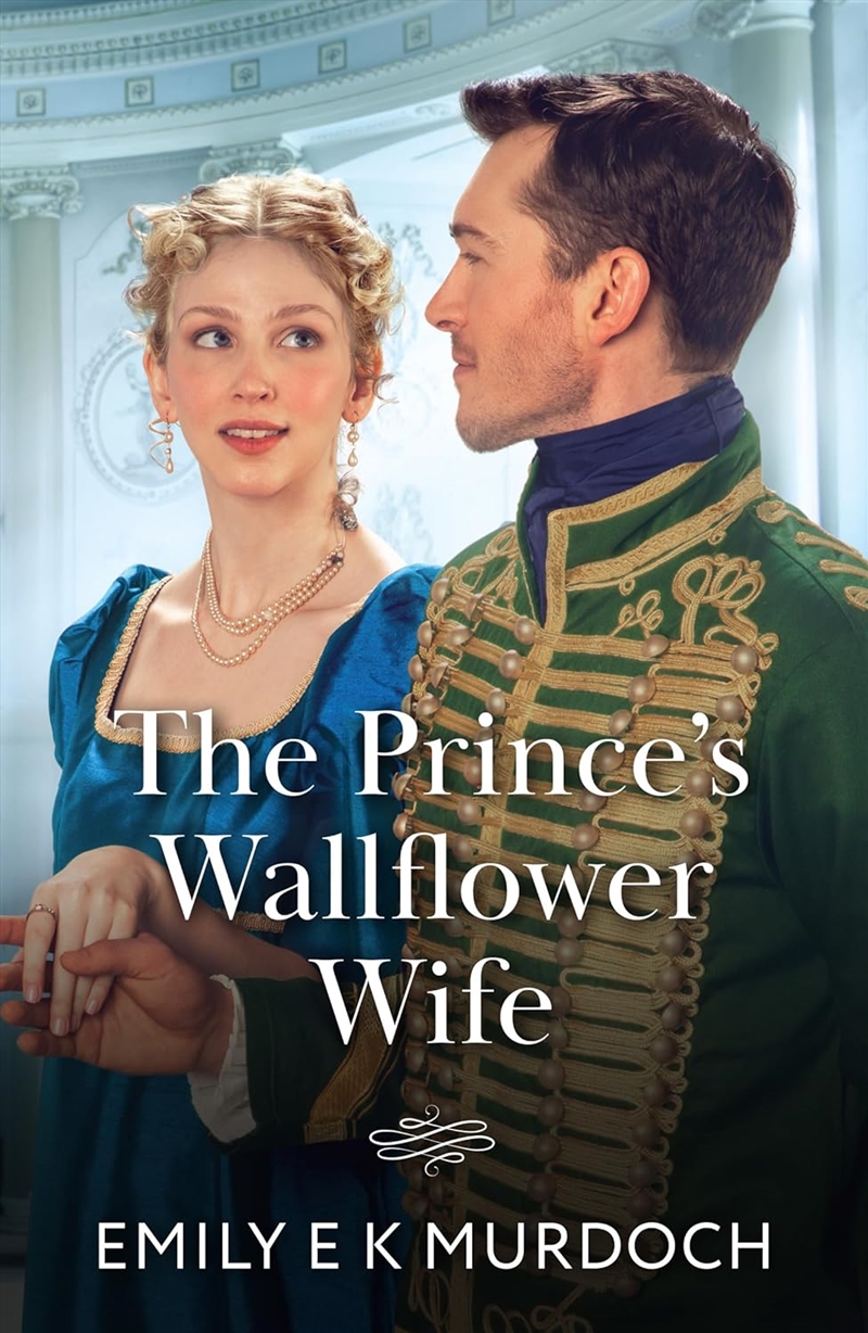 The Prince's Wallflower Wife [Large Print]/Product Detail/Romance