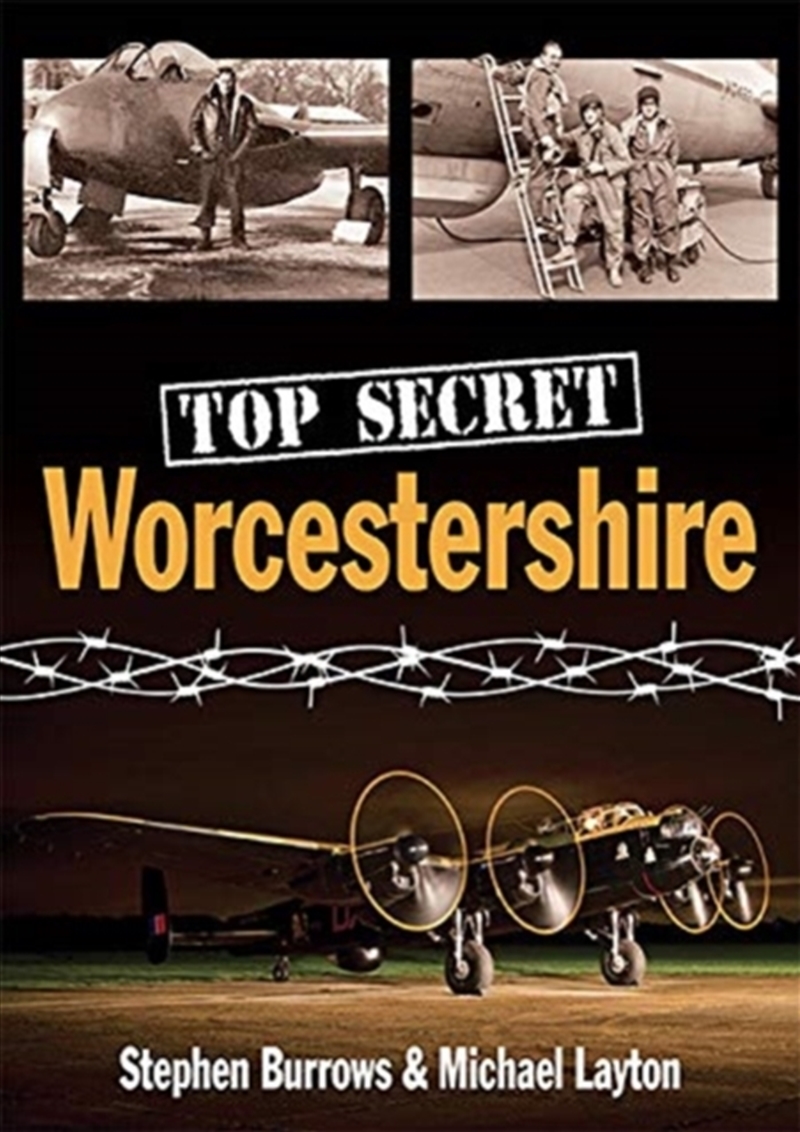 Top Secret Worcestershire/Product Detail/Transportation