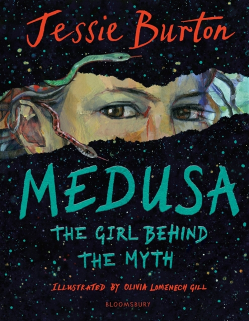 Medusa : The Girl Behind The Myth (Illustrated Gift Edition)/Product Detail/Young Adult Fiction