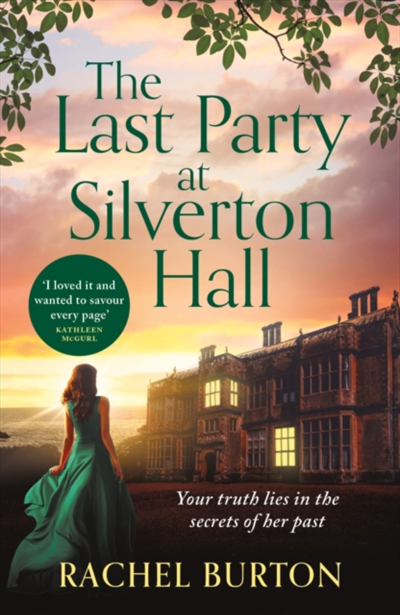 The Last Party At Silverton Hall/Product Detail/Romance