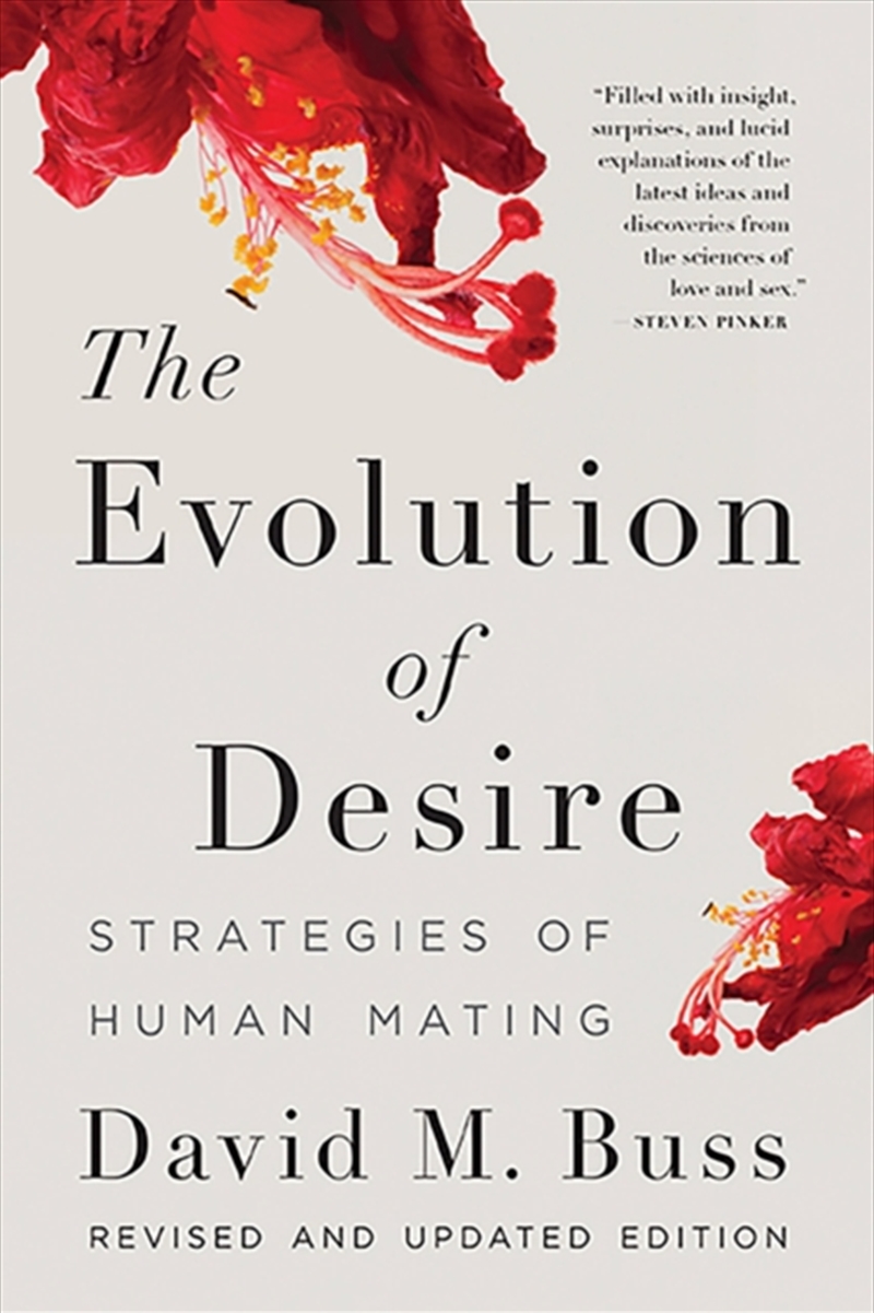 The Evolution Of Desire : Strategies Of Human Mating/Product Detail/Psychology