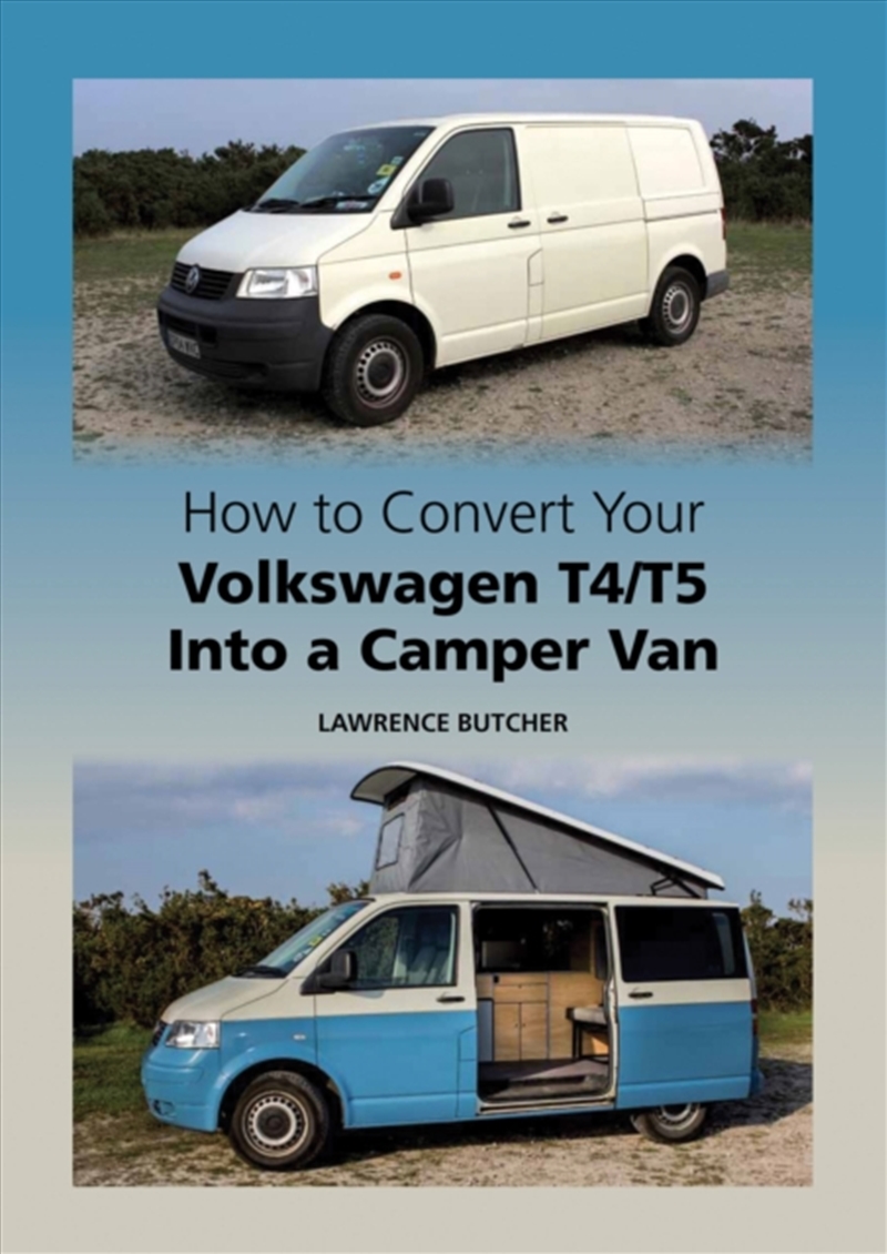 How To Convert Your Volkswagen T4/T5 Into A Camper Van/Product Detail/Transportation