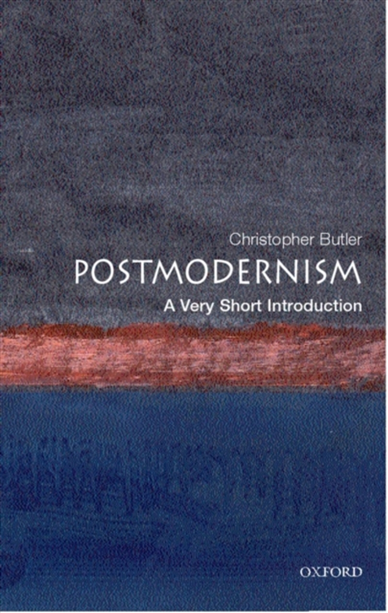 Postmodernism : A Very Short Introduction/Product Detail/Society & Culture