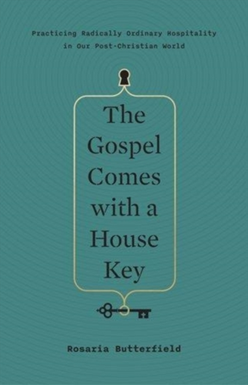 The Gospel Comes With A House Key/Product Detail/Religion & Beliefs