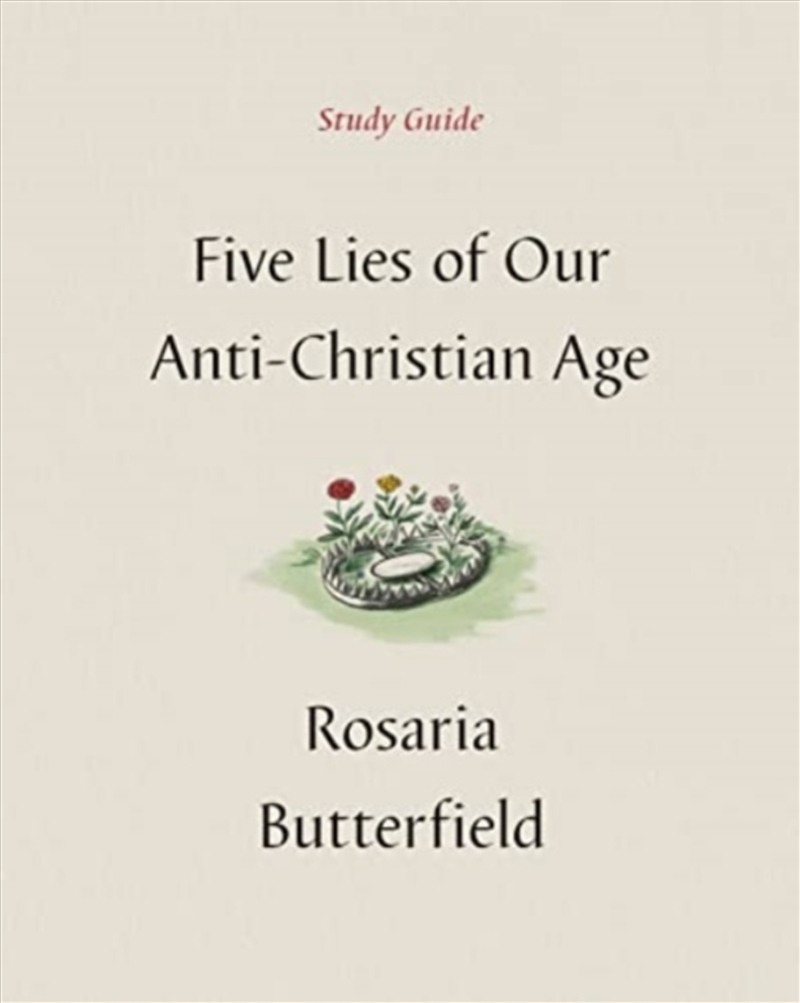 Five Lies Of Our Anti-Christian Age Study Guide/Product Detail/Religion & Beliefs