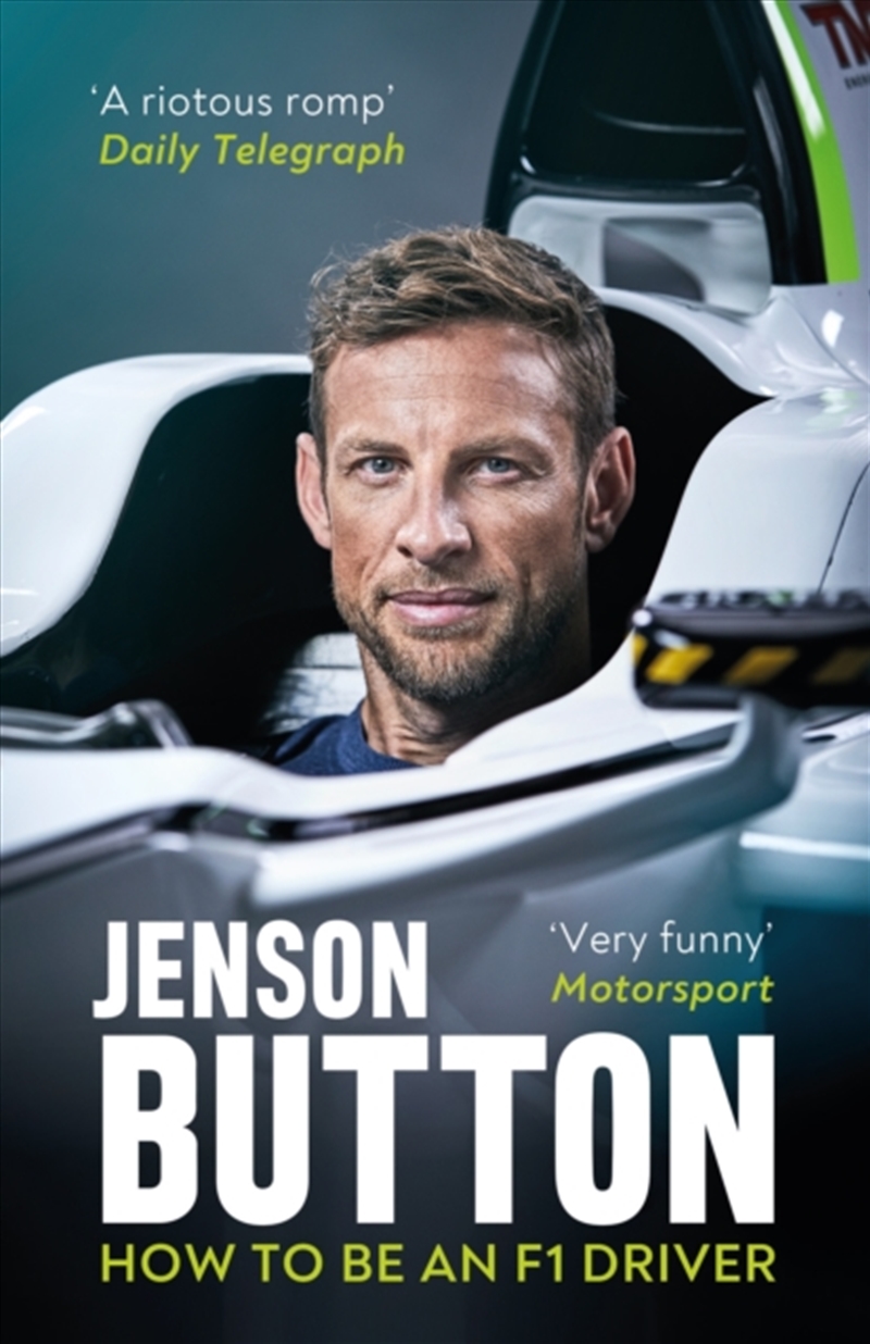 How To Be An F1 Driver : My Guide To Life In The Fast Lane/Product Detail/Sport & Recreation