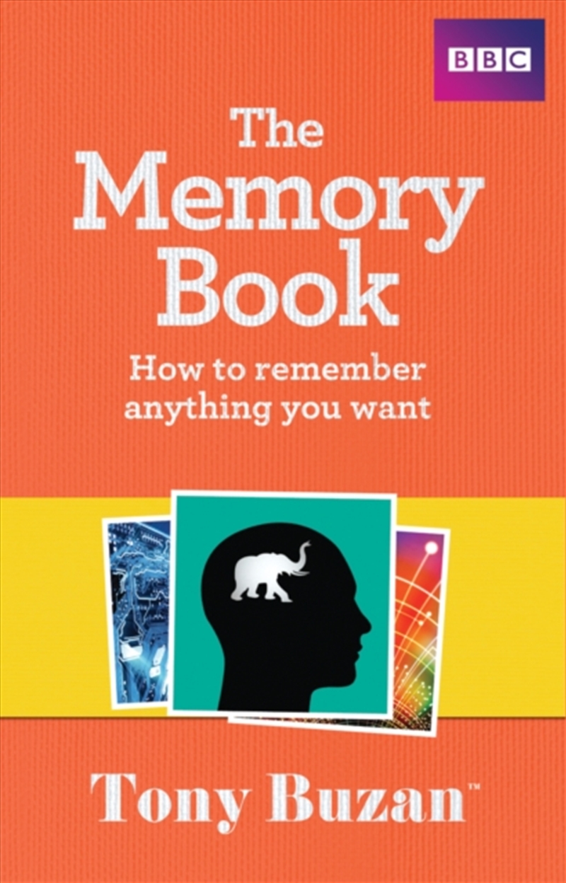 The Memory Book/Product Detail/Psychology