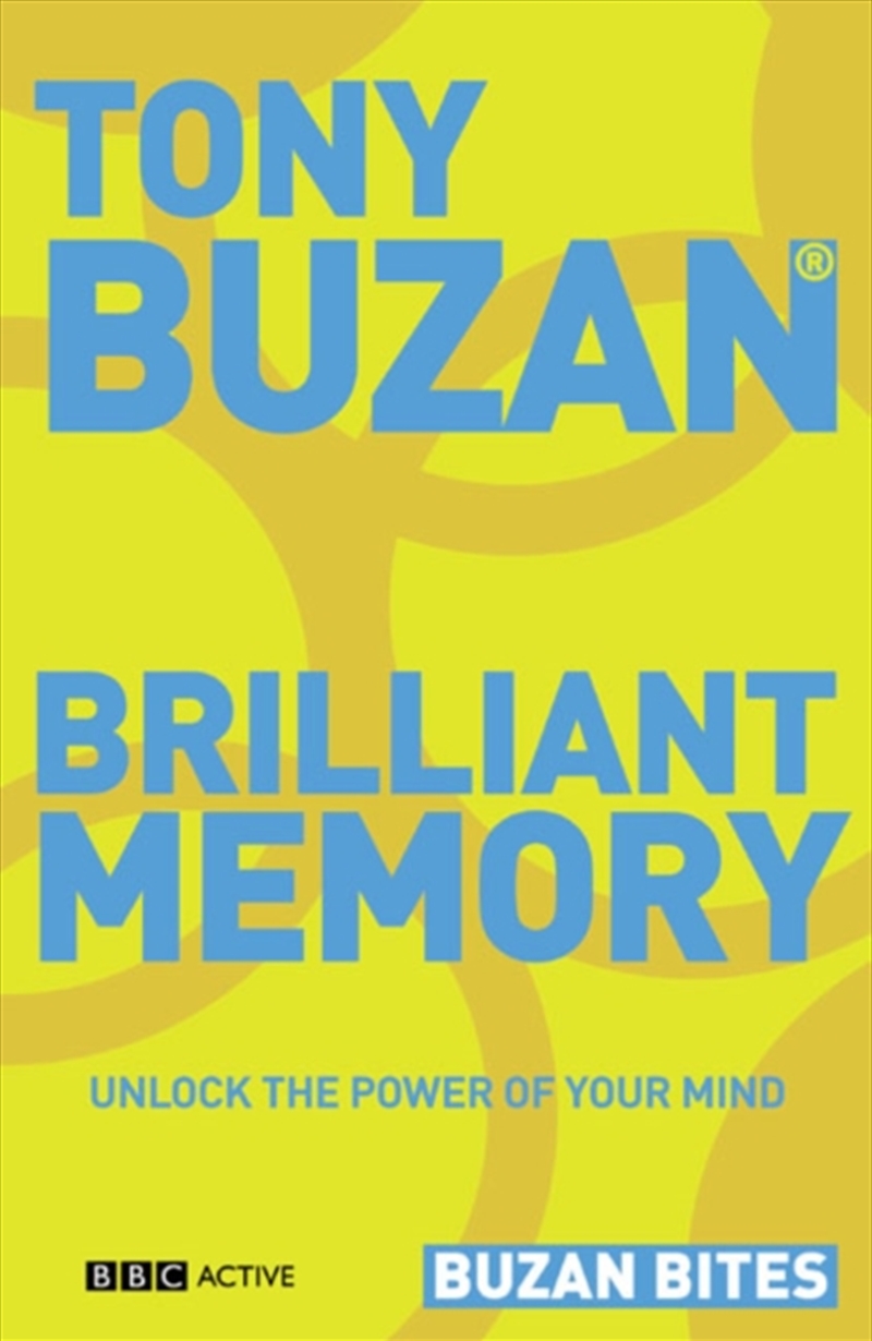 Buzan Bites: Brilliant Memory/Product Detail/Psychology