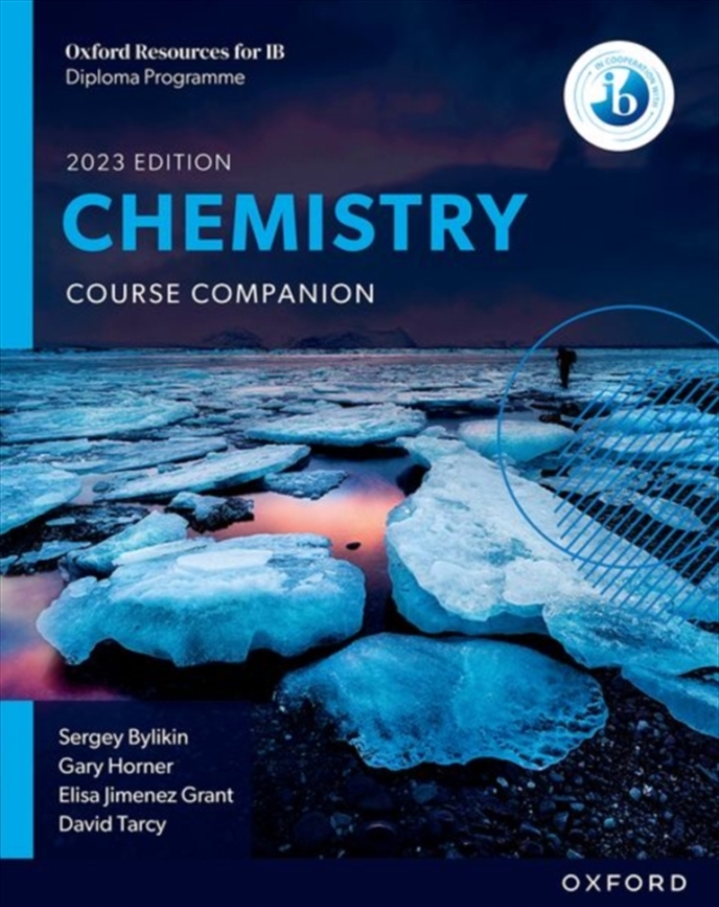 Oxford Resources For Ib Dp Chemistry: Course Book/Product Detail/Science