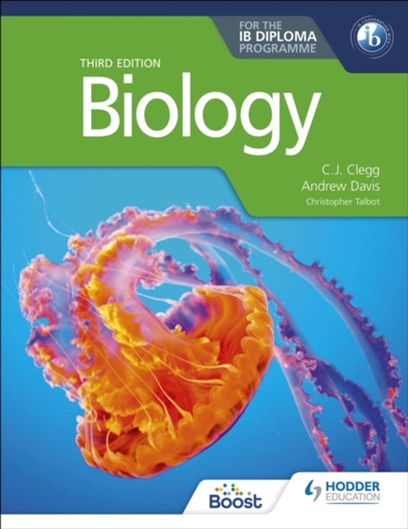 Biology For The Ib Diploma Third Edition/Product Detail/Science