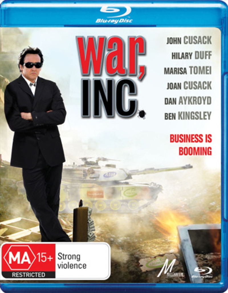 War Inc/Product Detail/War
