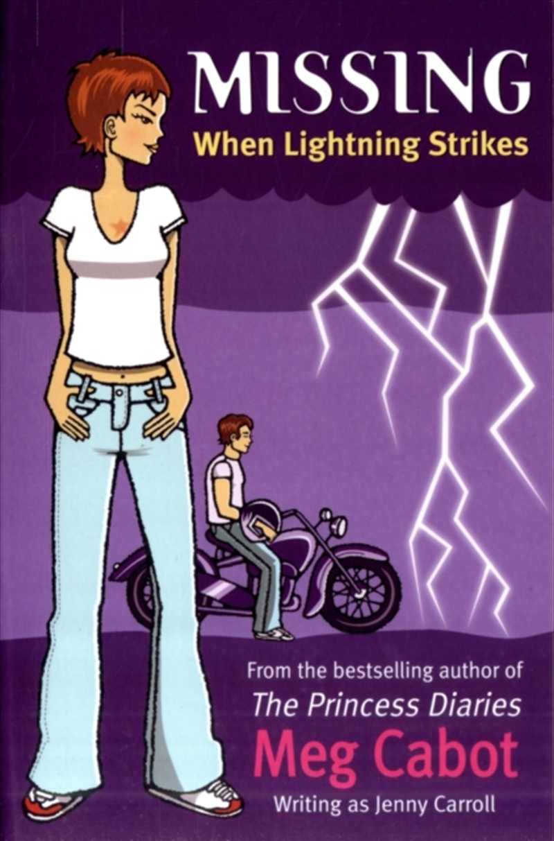 When Lightning Strikes : Volume 1/Product Detail/Young Adult Fiction