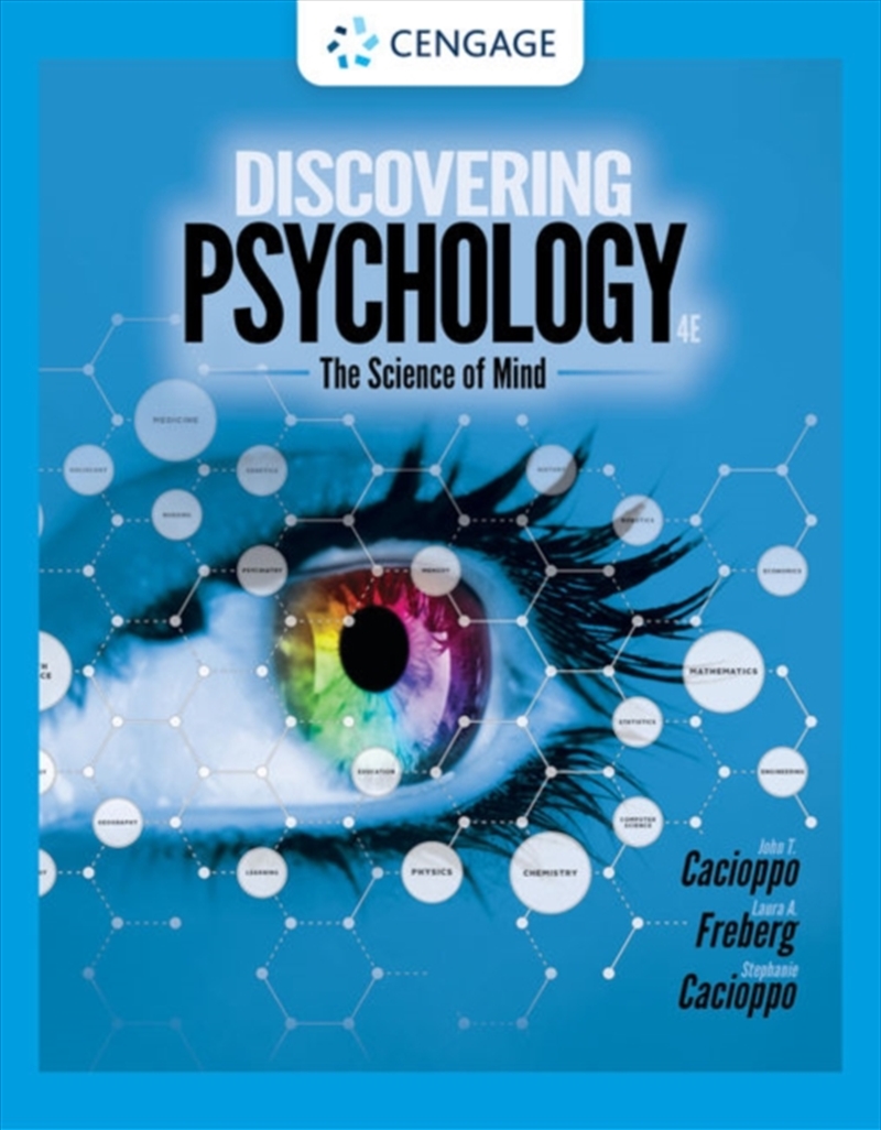 Discovering Psychology : The Science Of Mind/Product Detail/Society & Culture