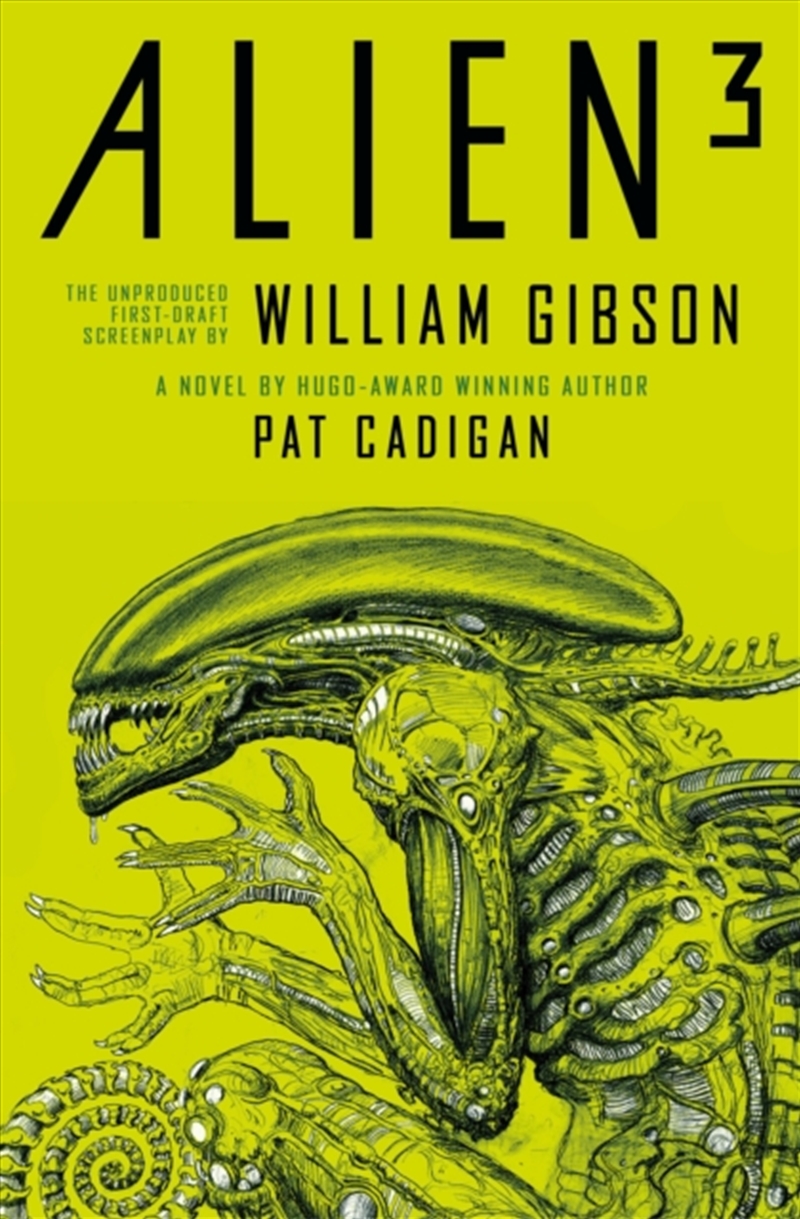 Alien 3/Product Detail/Science Fiction Books