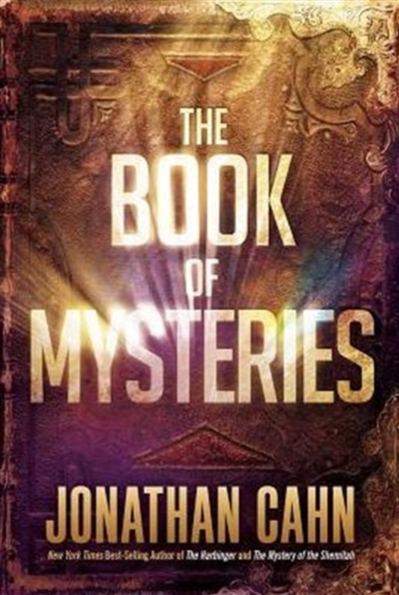 The Book Of Mysteries/Product Detail/Religion & Beliefs