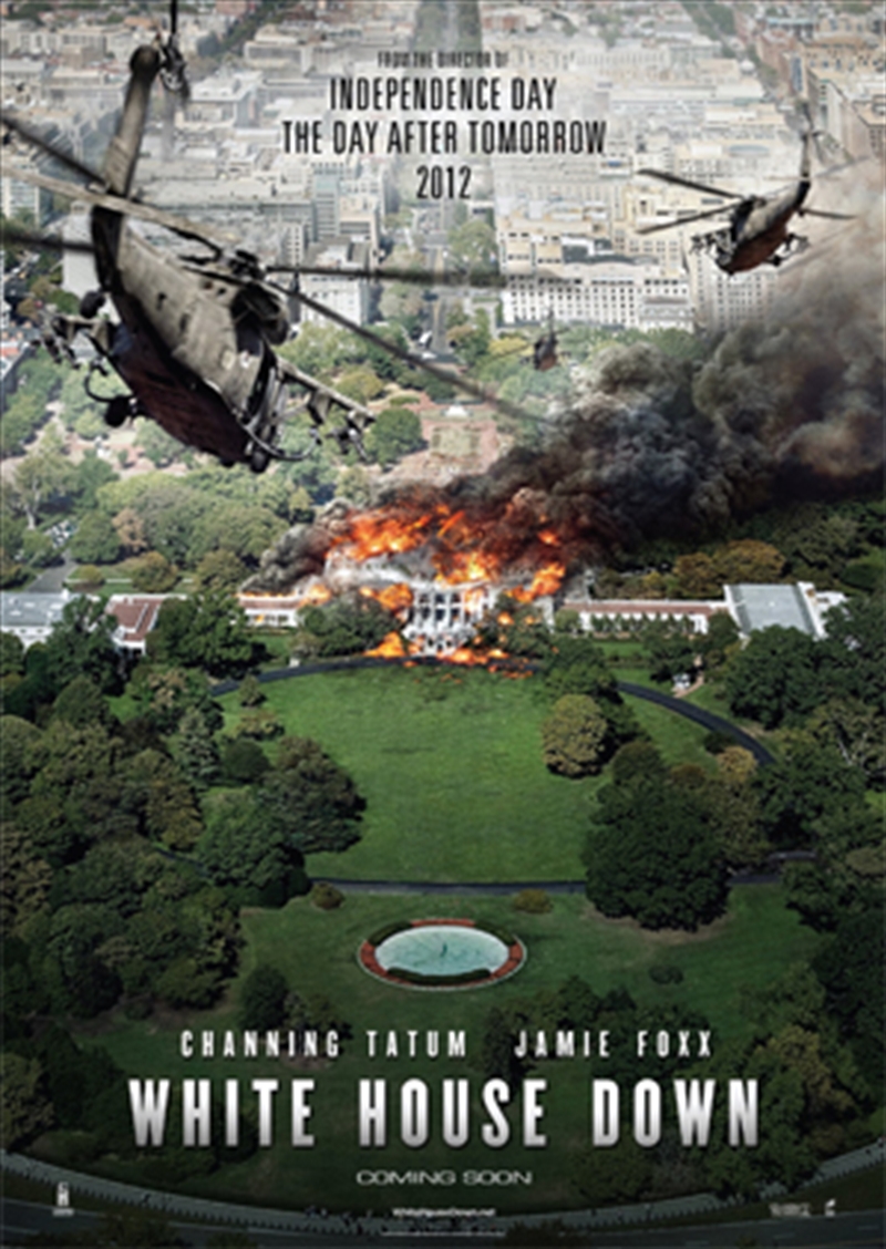 White House Down/Product Detail/Future Release