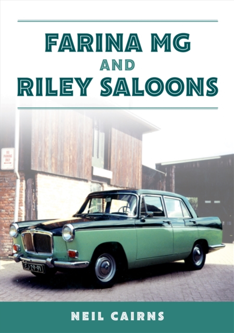 Farina Mg And Riley Saloons/Product Detail/Transportation