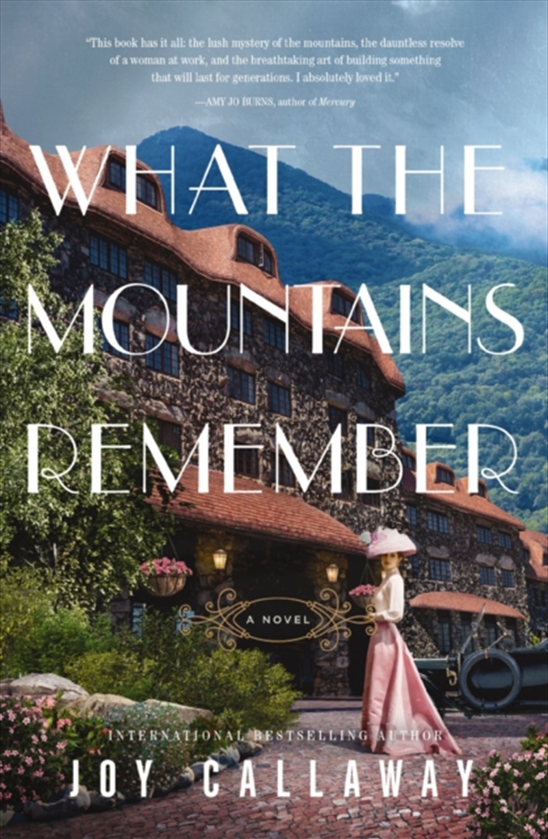 What The Mountains Remember/Product Detail/Religion & Beliefs