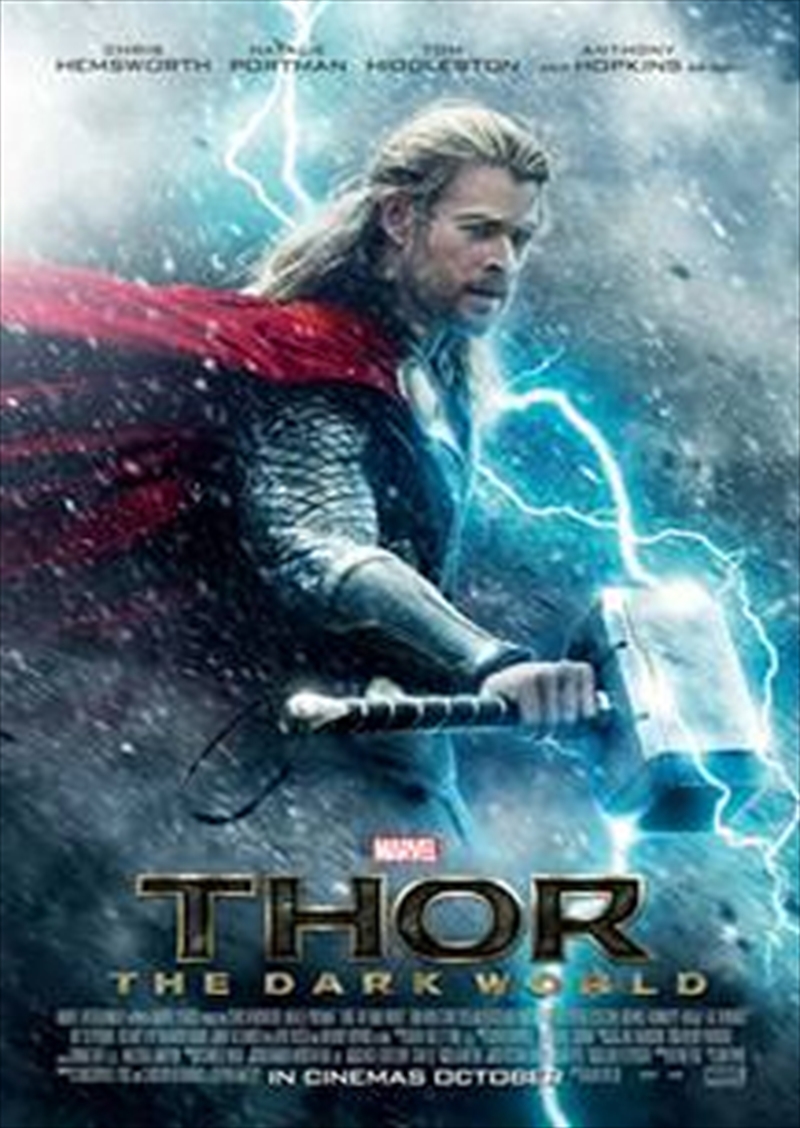 Thor: The Dark World/Product Detail/Future Release