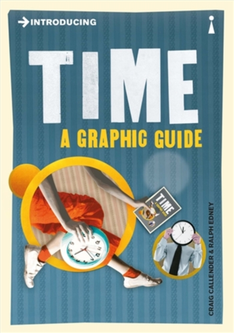 Introducing Time : A Graphic Guide/Product Detail/Science
