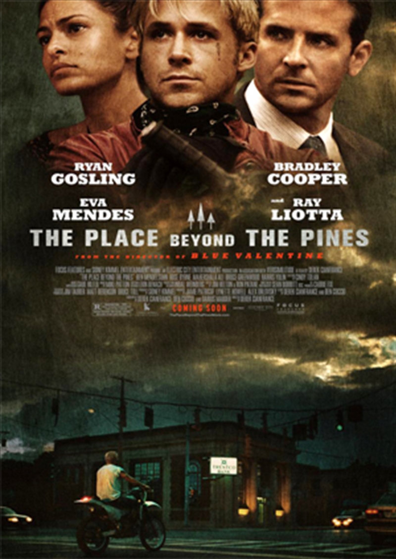 Place Beyond The Pines/Product Detail/Future Release