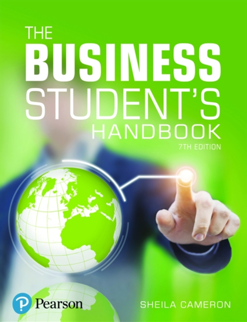 Business Student's Handbook, The : Skills For Study And Employment/Product Detail/Reference & Encylopaedias
