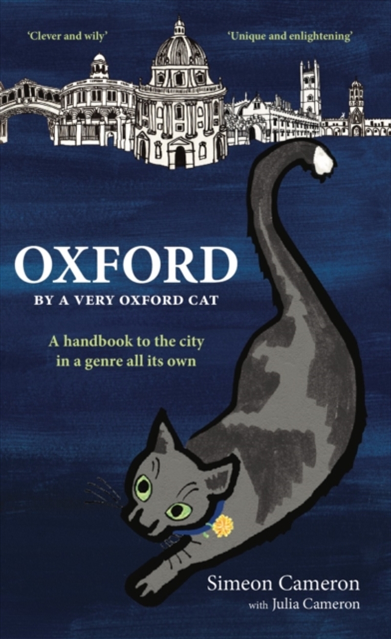 Oxford By A Very Oxford Cat/Product Detail/Religion & Beliefs
