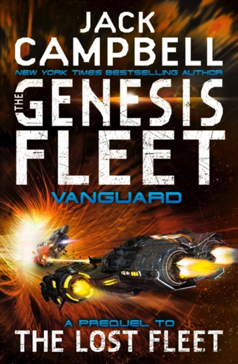 The Genesis Fleet : Vanguard/Product Detail/Science Fiction Books