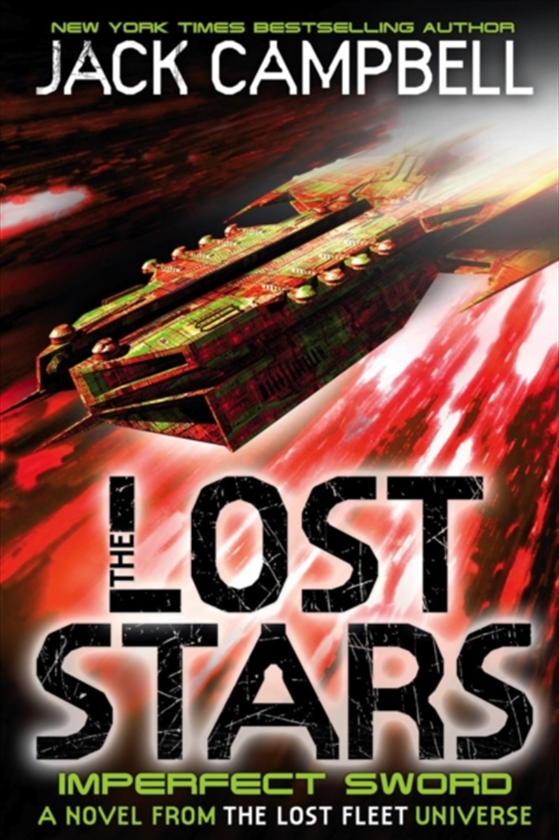 The Lost Stars - Imperfect Sword (Book 3) From The Lost Fleet Universe/Product Detail/Science Fiction Books