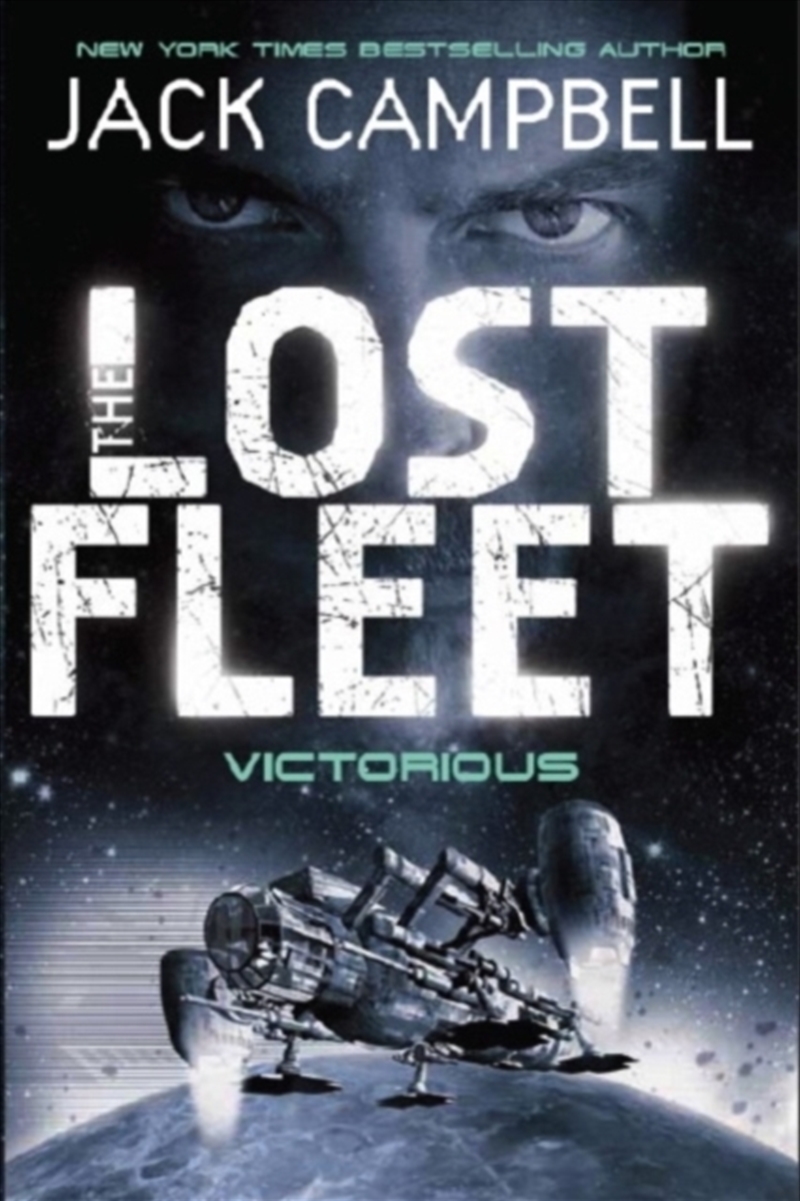 Lost Fleet - Victorious (Book 6)/Product Detail/Science Fiction Books