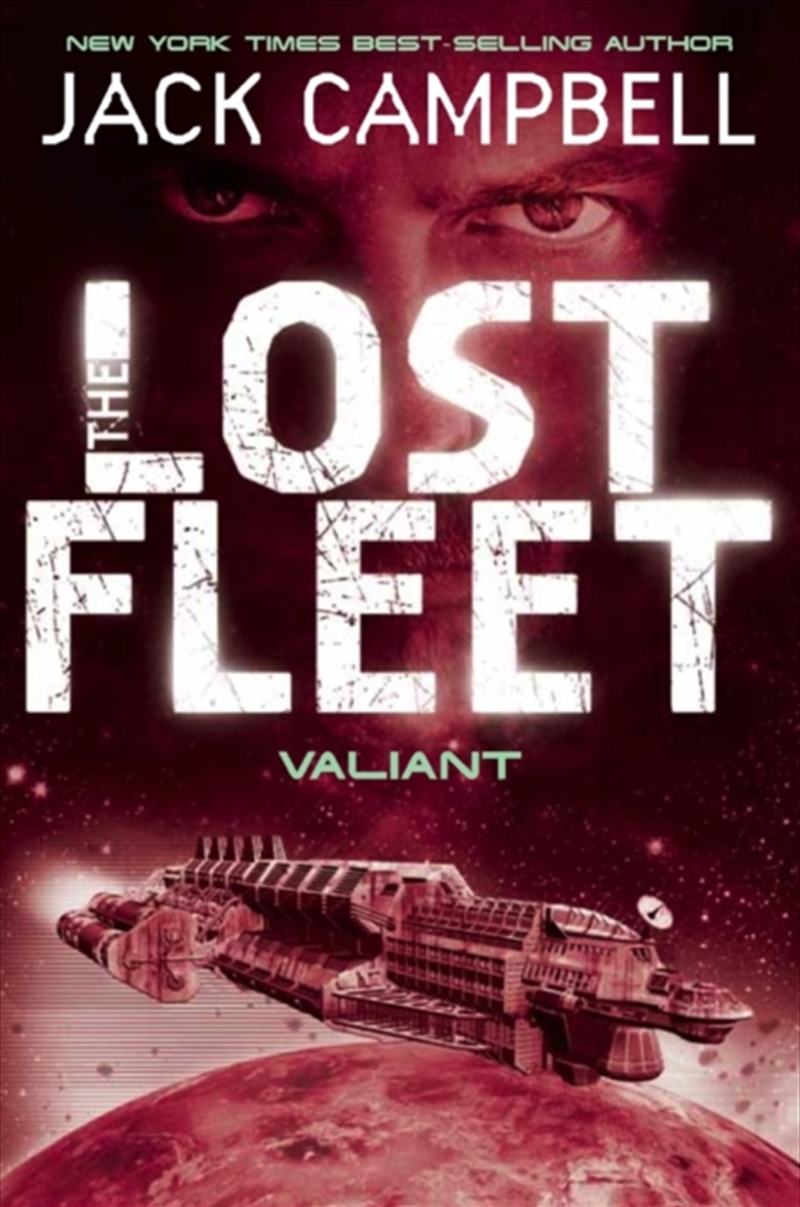 Lost Fleet - Valiant (Book 4)/Product Detail/Science Fiction Books