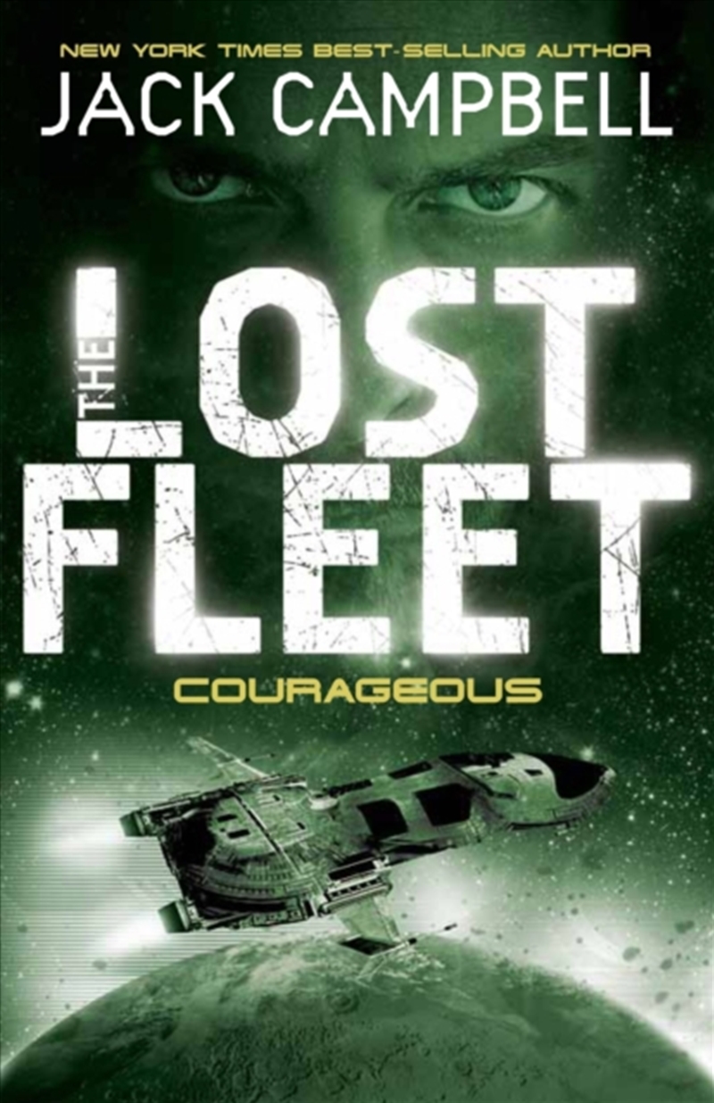 Lost Fleet - Courageous (Book 3)/Product Detail/Science Fiction Books
