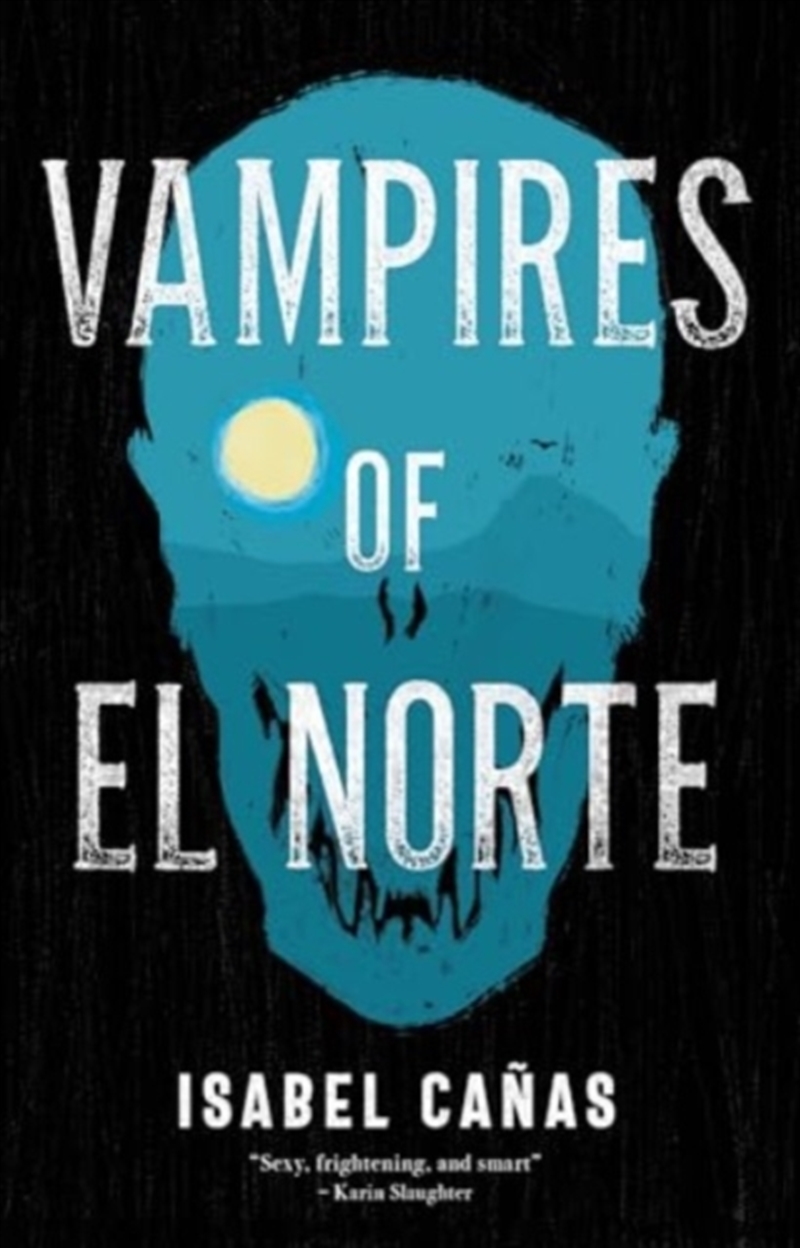 Vampires Of El Norte/Product Detail/Thrillers & Horror Books