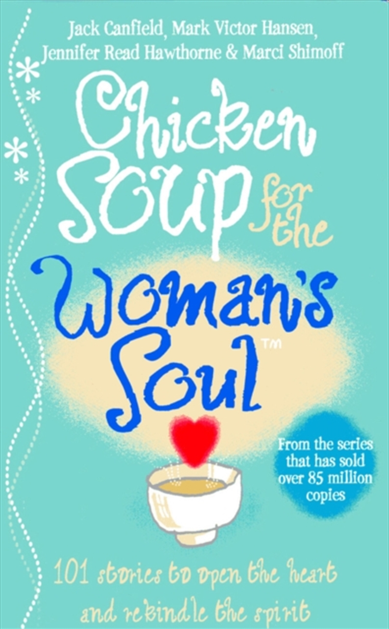 Chicken Soup For The Woman's Soul/Product Detail/Self Help & Personal Development