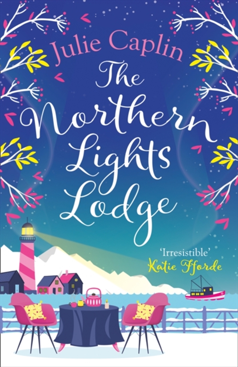 The Northern Lights Lodge/Product Detail/Romance