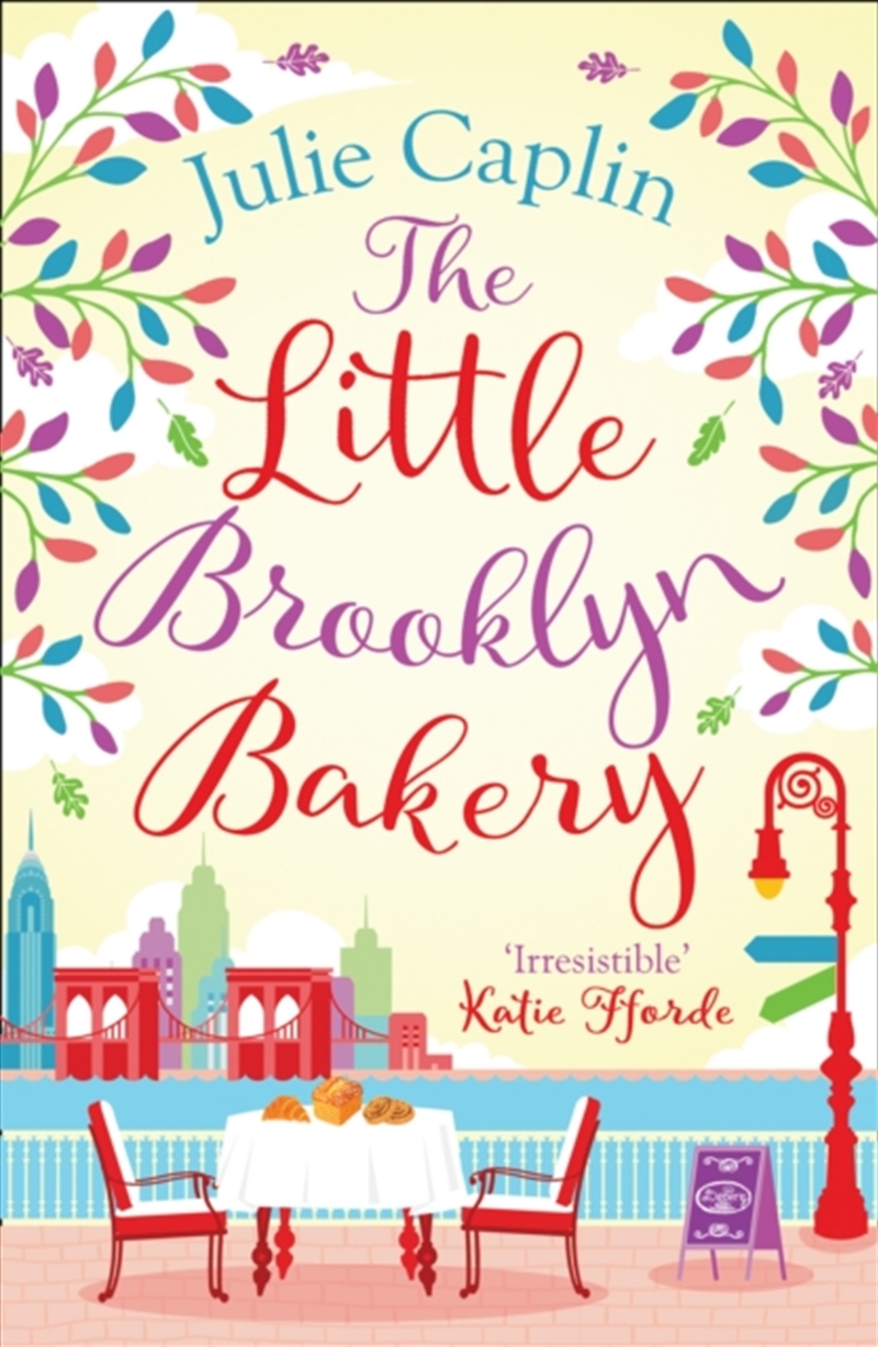The Little Brooklyn Bakery/Product Detail/Romance