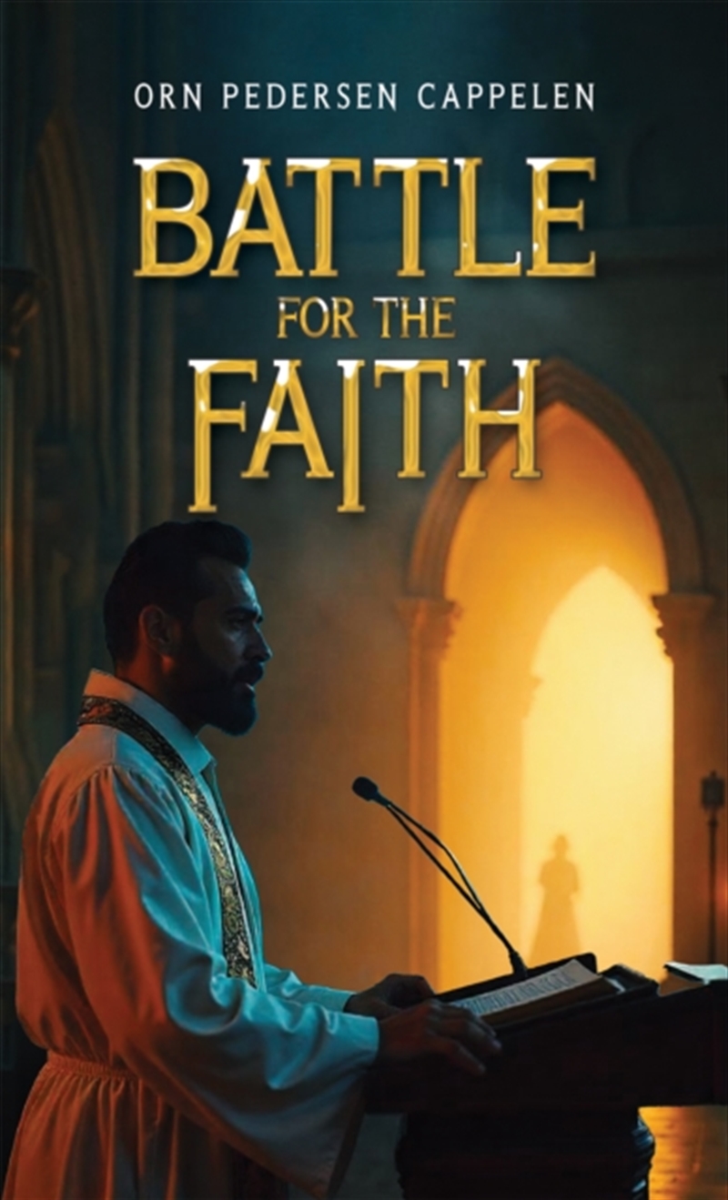 Battle For The Faith/Product Detail/Thrillers & Horror Books
